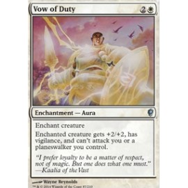 Vow of Duty