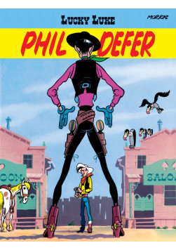 Lucky Luke: Phil Defer