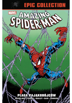 Amazing Spider-Man: Plaga pająkobójców