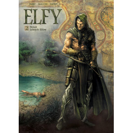 Świat Akwilonu: Elfy: Honor Leśnych Elfów Tom 2