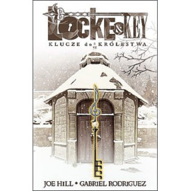 Locke & Key: Klucze do królestwa Tom 4