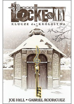 Locke & Key: Klucze do królestwa Tom 4