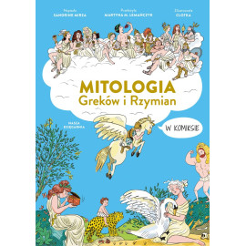 Mitologia Greków i Rzymian w komiksie