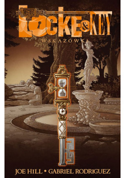 Locke & Key: Wskazówki Tom 5