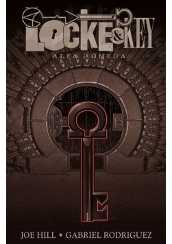 Locke & Key: Alfa i Omega Tom 6