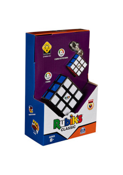 Kostka Rubika 3x3 i brelok