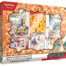 Pokemon TCG: Ex Premium Collection Box - Charizard [PRZEDSPRZEDAŻ]