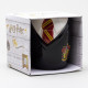 Kubek 3D Harry Potter - mundurek Gryffindor - ABS