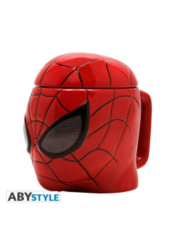 Kubek 3D Marvel - Spider-man - ABS