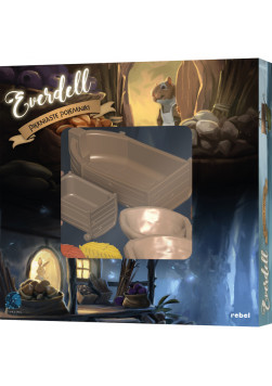 Everdell: Deluxe Resource Vessels (edycja polska)