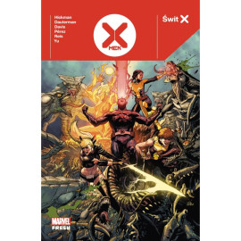 X-Men: Świt X Tom 2