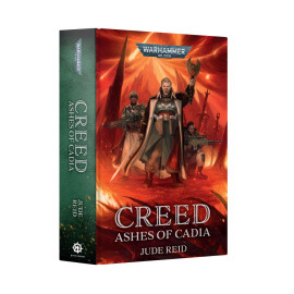 Creed: Ashes of Cadia (Hardback)
