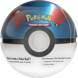 Pokemon TCG: Poké Ball Tin 2023 - Great Ball