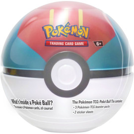Pokemon TCG: Poké Ball Tin 2023 - Lure Ball