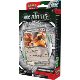 Pokemon TCG: Deluxe Battle Deck - Kangaskhan Ex