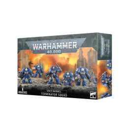 Space Marines: Terminator Squad [PRZEDSPRZEDAŻ]