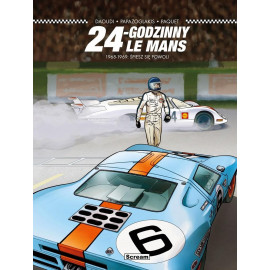 24 Godziny Le Mans - 1968-1969: Śpiesz się powoli