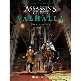 Assassin's Creed Valhalla: Ukryta księga
