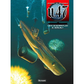 U-47 - Tomy 1-2 - Byk ze Scapa Flow/ Ocalały