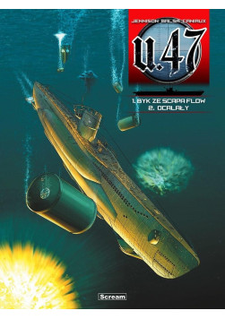 U-47 - Tomy 1-2 - Byk ze Scapa Flow/ Ocalały