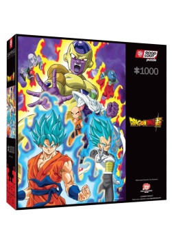 Puzzle Gaming: Dragon Ball Super 1000 elementów