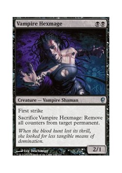 Vampire Hexmage