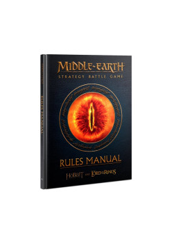 Middle-earth Strategy Battle Game - Rules Manual