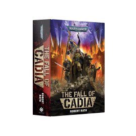 The Fall of Cadia (Hardback)