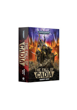 The Fall of Cadia (Hardback)