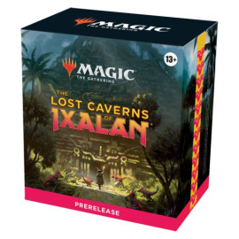 Prerelease AT-HOME The Lost Caverns of Ixalan - 10-16 listopada 2023