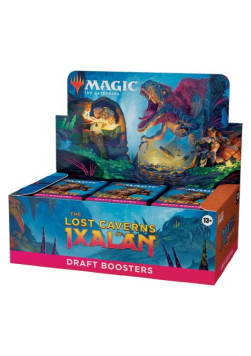 Draft Booster Box The Lost Caverns of Ixalan