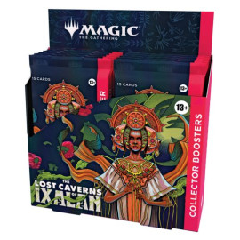 Collector's Booster Box The Lost Caverns of Ixalan