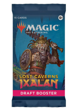Draft Booster The Lost Caverns of Ixalan
