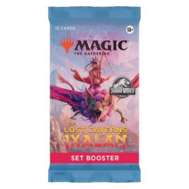 Set Booster The Lost Caverns of Ixalan