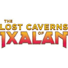 Prerelease The Lost Caverns of Ixalan - 11 listopada 2023 r.