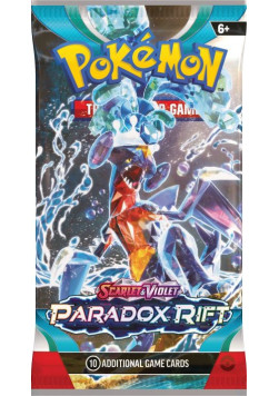 Pokemon TCG: Scarlet & Violet - Paradox Rift - Booster