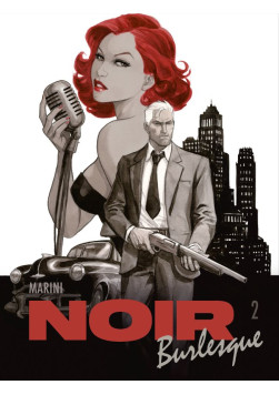 Noir Burlesque Tom 2