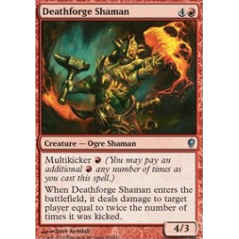 Deathforge Shaman