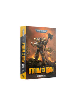 Storm of Iron (Hardback)