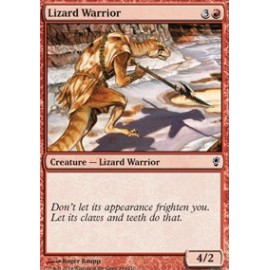 Lizard Warrior