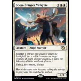 Boon-Bringer Valkyrie FOIL (Promo Pack)