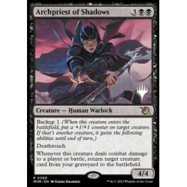 Archpriest of Shadows FOIL (Promo Pack)