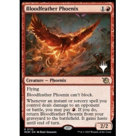 Bloodfeather Phoenix FOIL (Promo Pack)