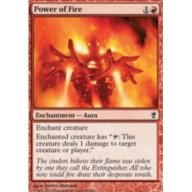 Power of Fire