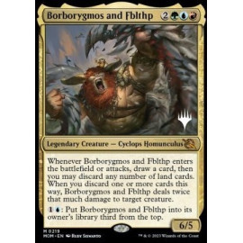 Borborygmos and Fblthp (Promo Pack)