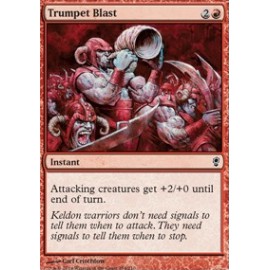 Trumpet Blast
