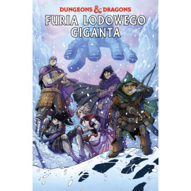 Dungeons & Dragons: Furia lodowego giganta Tom 3