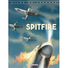 Skrzydlate legendy: Spitfire