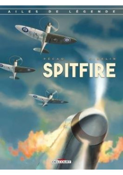 Skrzydlate legendy: Spitfire