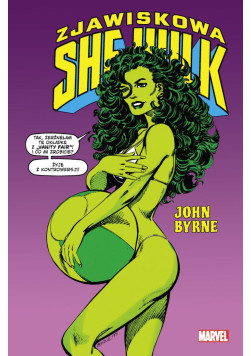 Zjawiskowa She-Hulk Tom 1